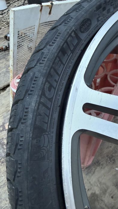 Anvelope Michelin 245/35R20 Pilot Alpin