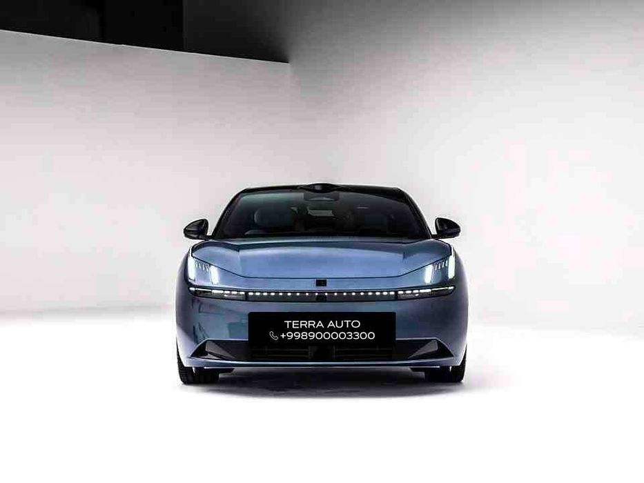 Lynk & Co  2025