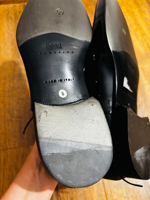 Pantofi eleganți barbati  Boss Collection
