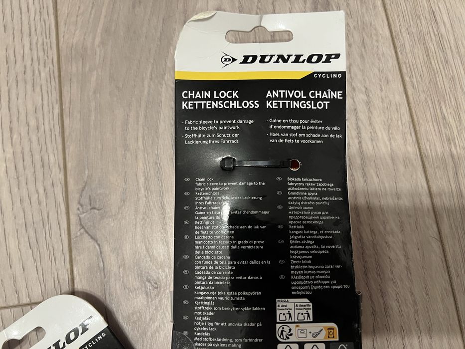 Lant bicicleta Dunlop