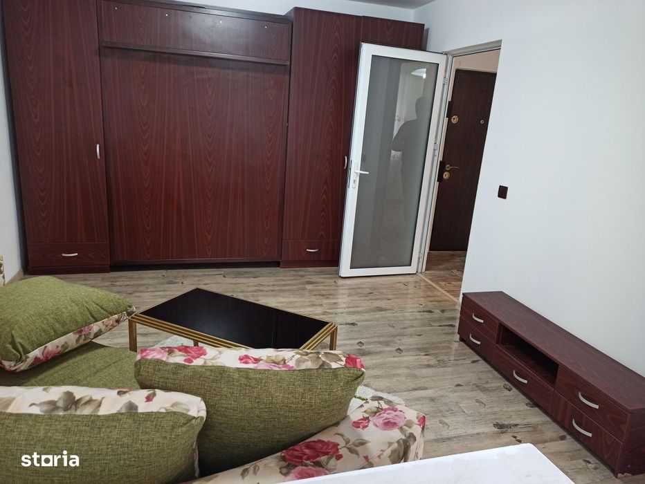 garsonieră Popa Șapcă , Decomandată / Centrală, mobilata/utilata!