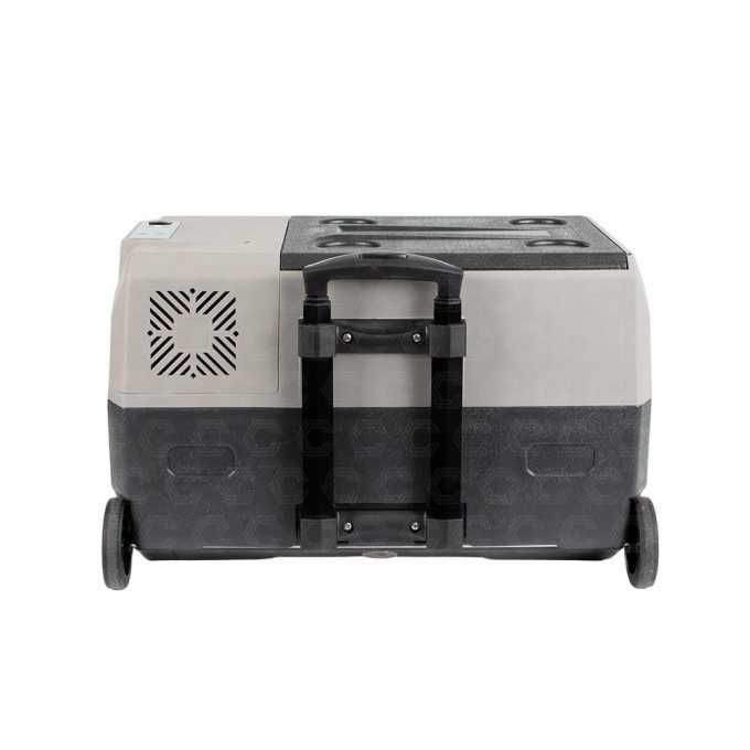 Frigider, lada frigorifica auto 27.8 L 12/24/220V