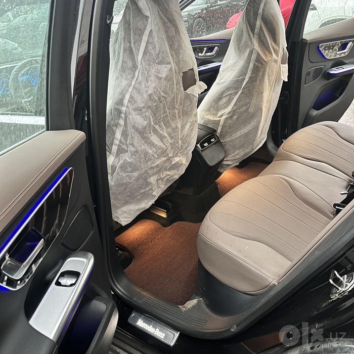 Mercedes Bens EQE 500 SUV. 2025.В наличии Ташкенте. Новый без пробега.