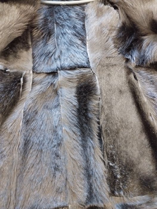 Продам дубленку 46