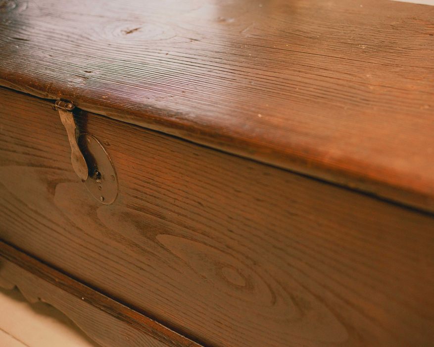 Стариннен съндък/ракла