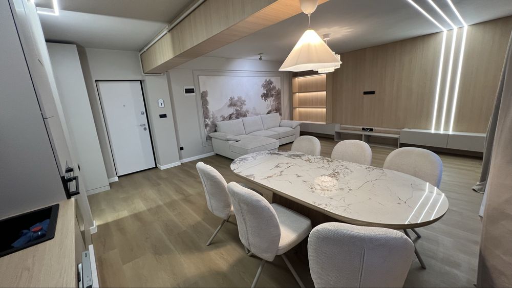 Inchiriez apartament 2 camere