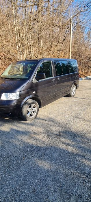 Volkswagen T5 multivan highline