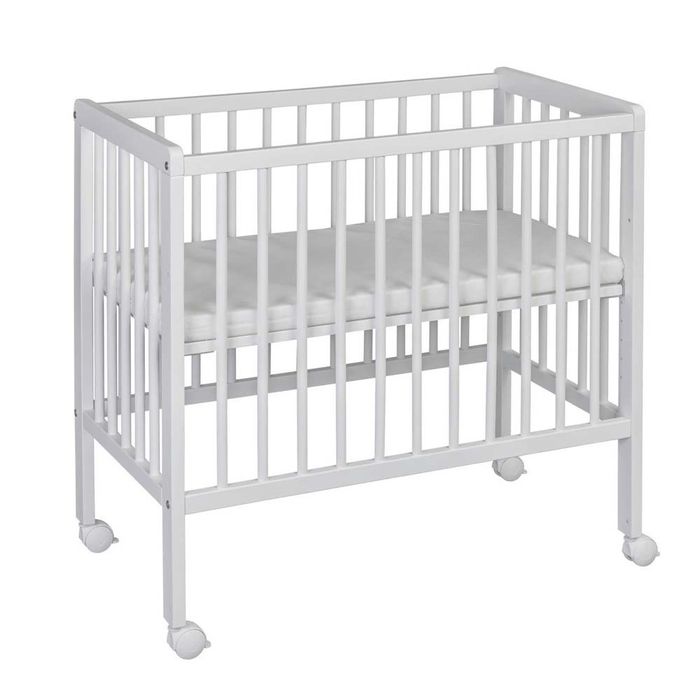 Бебешка кошара с матрак 40X80 см