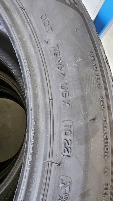 Anvelope 255 45 19 Bridgestone MO