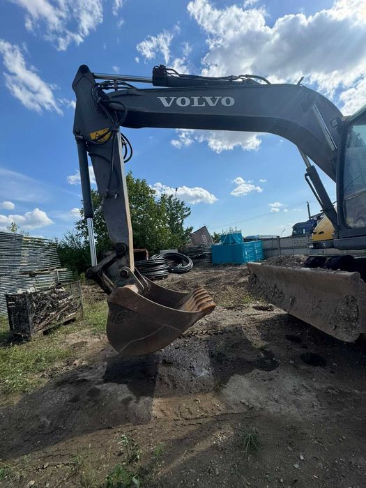 Excavator VOLVO EW140 de vanzare