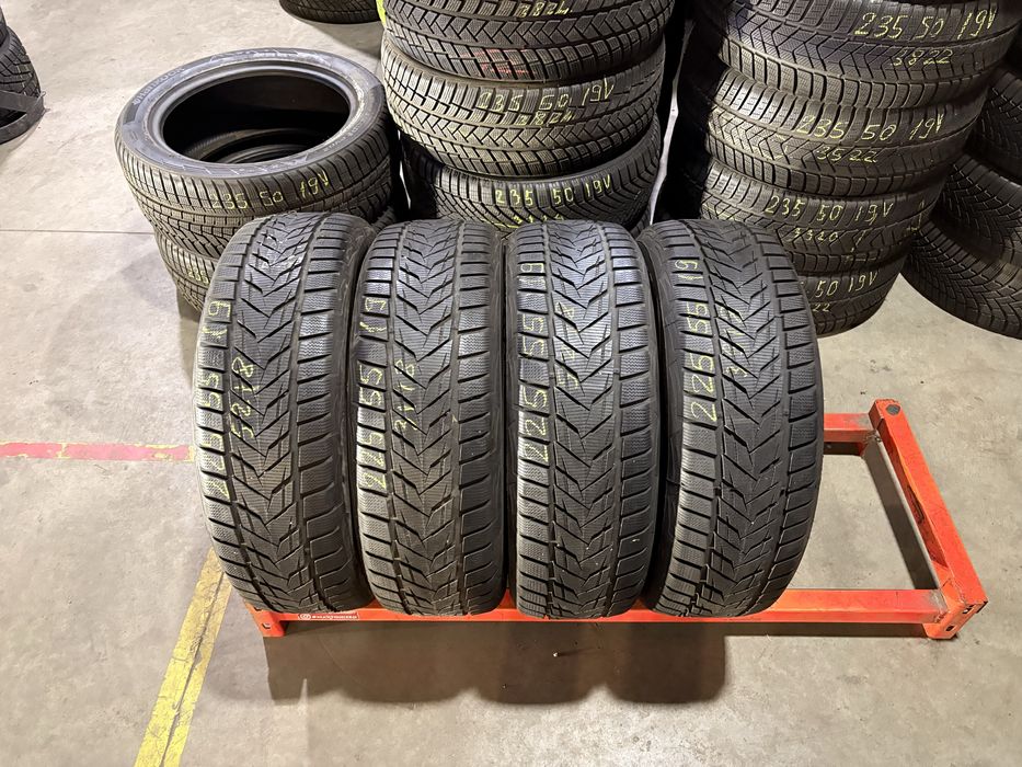 Anvelope iarna 225/55/19 Vredestein Giugiaro 225 55 19 R 19