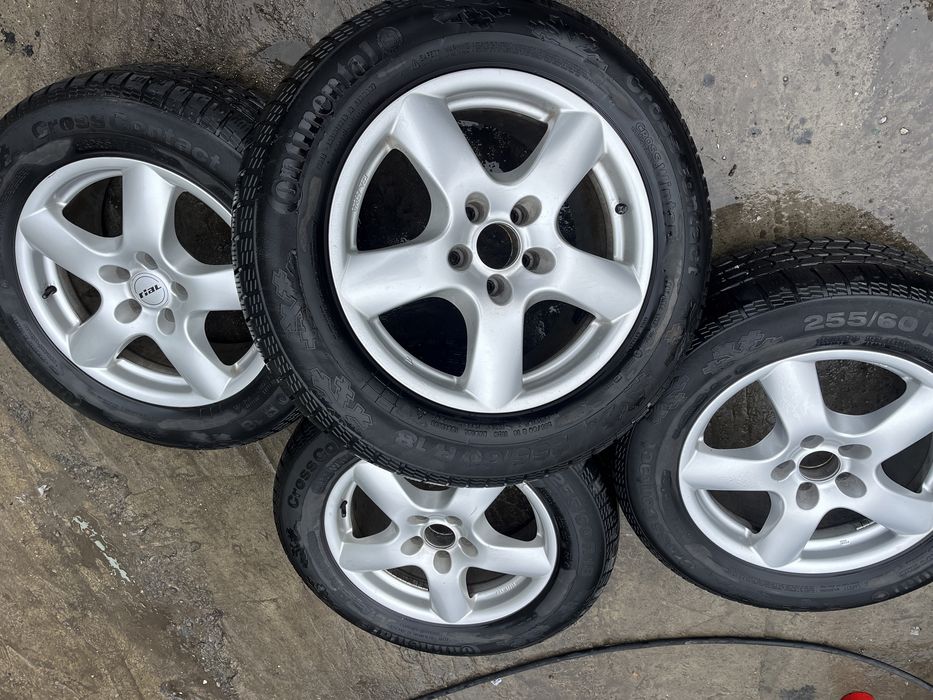 Джанти Range Rover 5x108 18