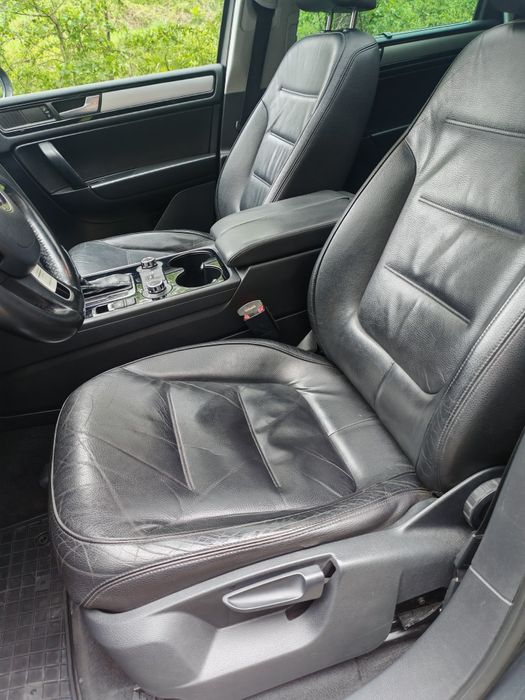 Vw Touareg 7p 2011, 3.0