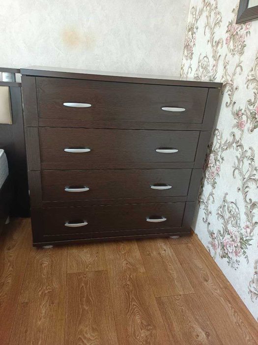 Кровать двухместная