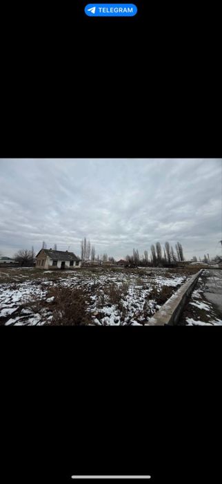 Участок бор куйчирчик туманы сурум махала 35 сотык яхши жойда жойлашкн