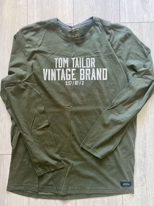 Мъжка блуза Tom Tailor