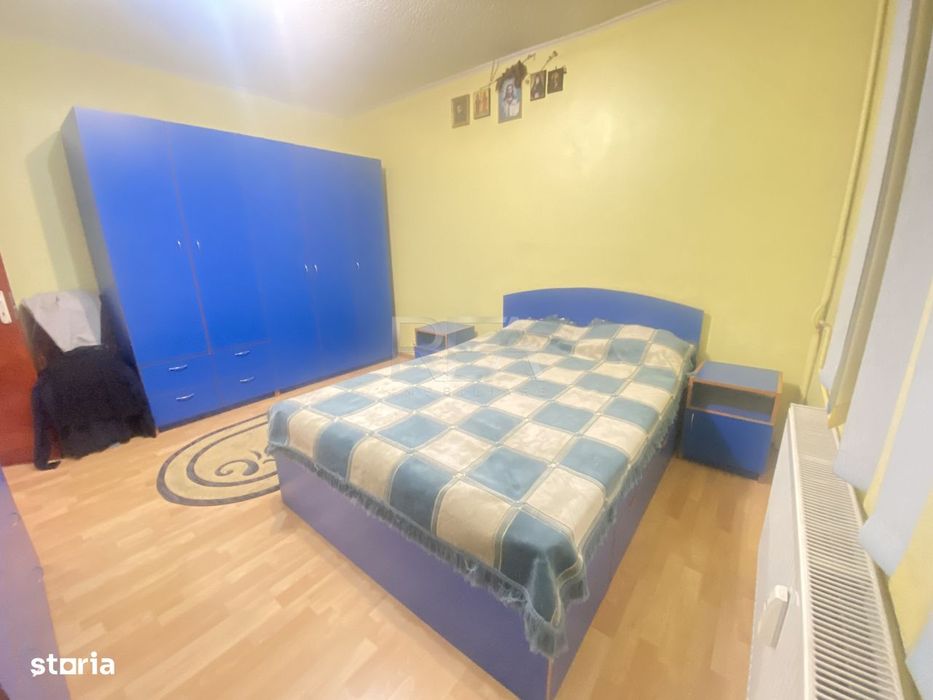 3 Camere- Etaj 7/8- Decomandat-77,5MP- Calea 13 Septembrie/Prosper Mal