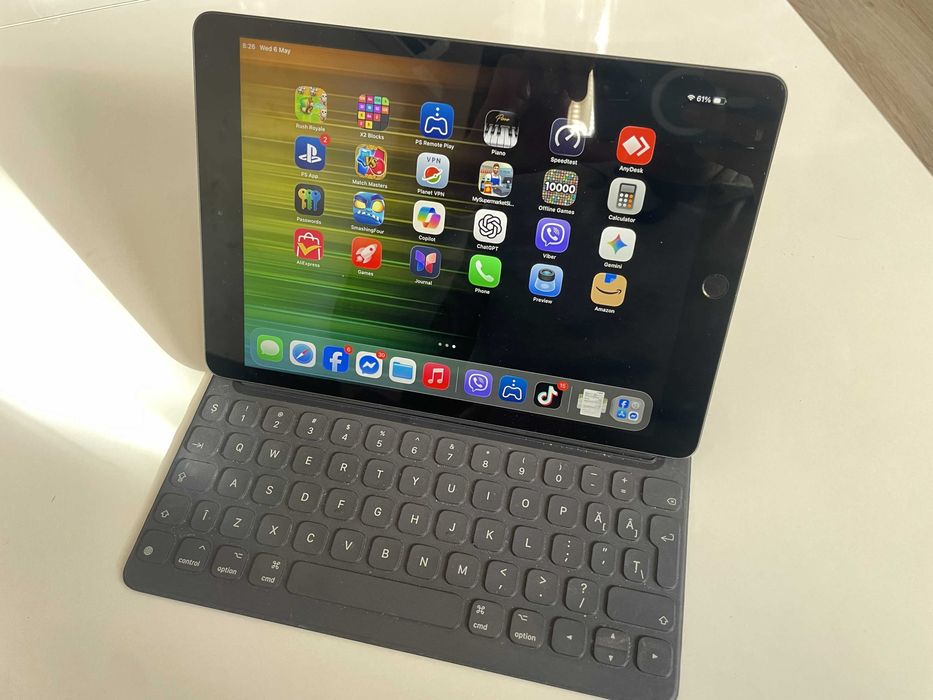 iPad 8th gen 128GB