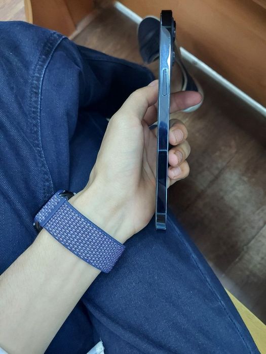 iPhone 12pro max 256