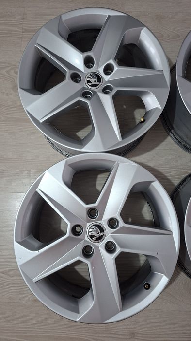 Jante Skoda Octavia III VRS