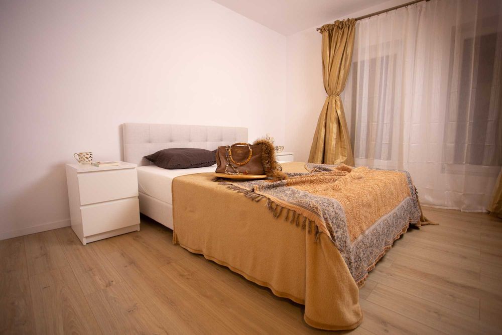 VILA PREMIUM DOMENII | 120 MP + CURTE | Prosumator | Panouri solare| Parcare