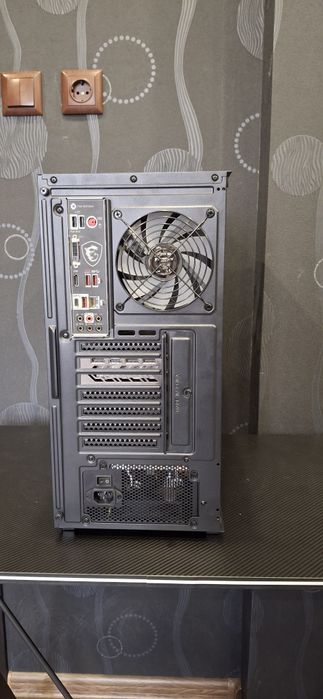 Геймърски компютър