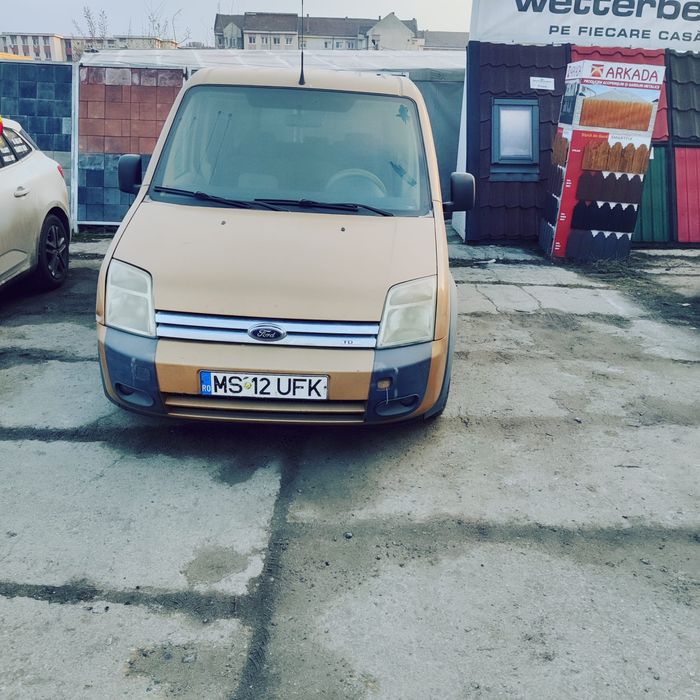 FORD Tourneo Connect 2007 — imagine 5