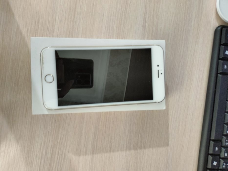 iPhone 6plus Продам срочно 30000!!!