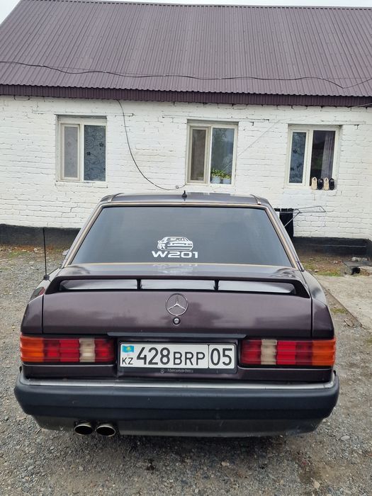 Мерс 190 продам срочно