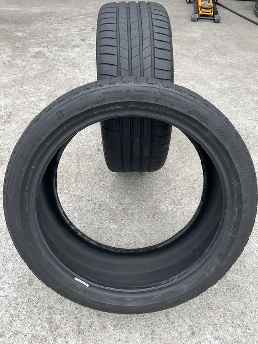 225/40/18 -2бр. Летни гуми Bridgestone dot:2022