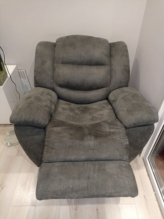 Кресло раскладное бу