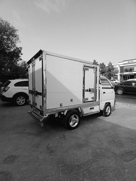 Labo xizmati Грузоперевозки с Лабо