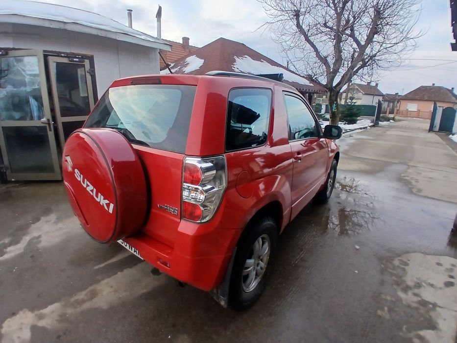Suzuki vitara  1.6