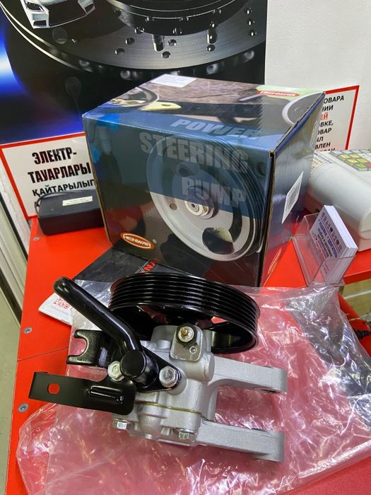 Hyundai Accent Гур насос