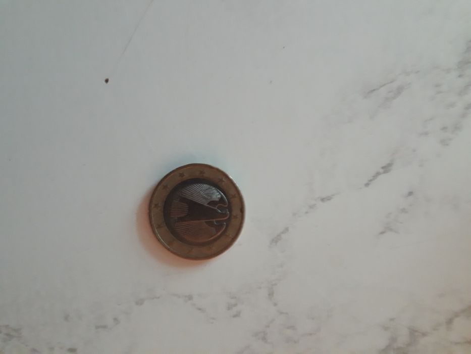 Monede vechi de un dolar din anul 1979.