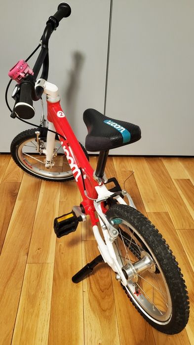 Bicicleta copii Woom 2