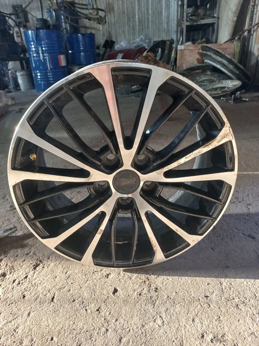Титановый диски R17