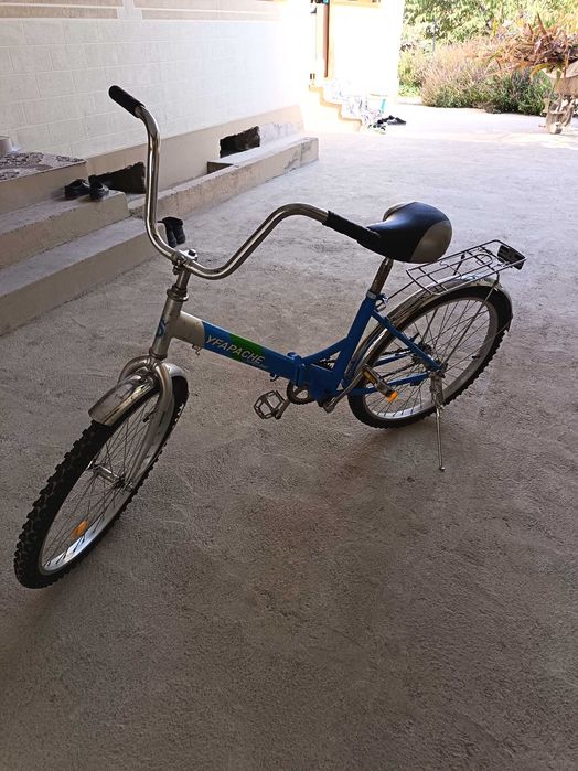Yfapache rusumli velosiped sotiladi