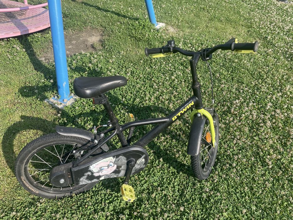 Bicicleta copii 4-10ani
