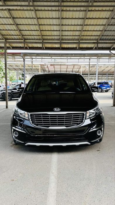 KIA carnival Full