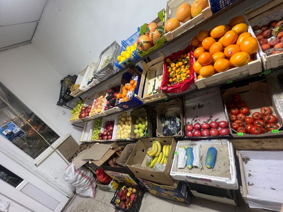 Овощной арендаға беріледі