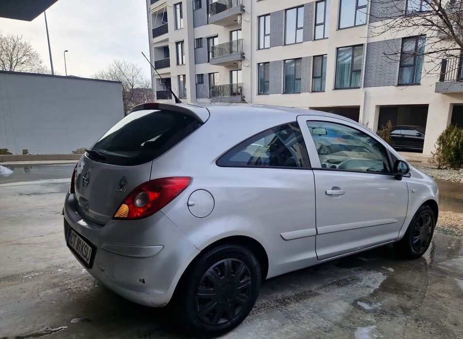 Urgent vând Opel corsa D An 2008