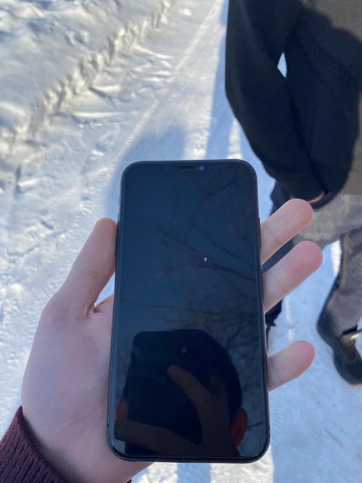 Айфон 11 ремонт не был