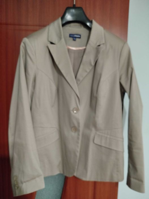 Бежово сако Charles VÖgele – размер L (№ 44)