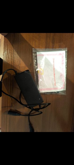 Электро велосипед Geopard city