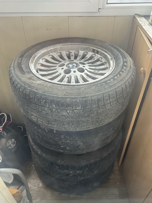 Диски r16 5:120 на бмв