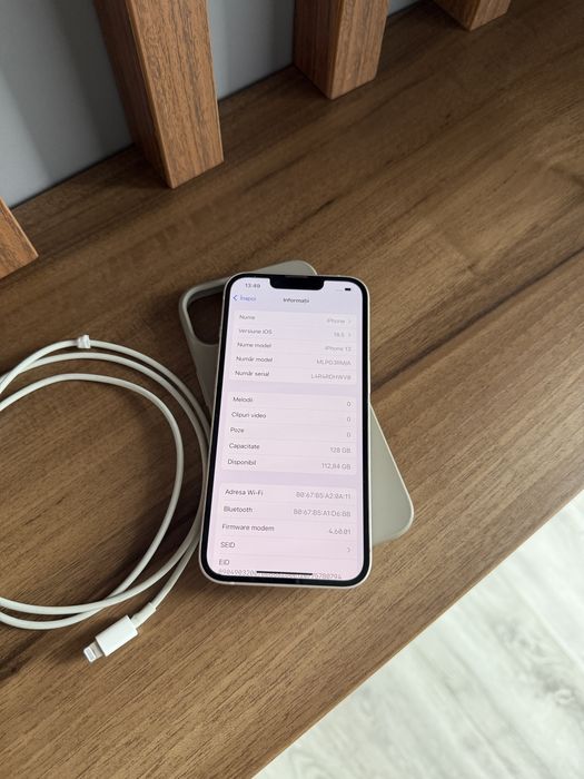 Iphone 13 - 128GB - Impecabil