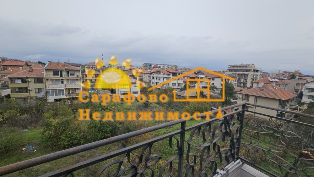 Продажба 2-стаен гр. Бургас - Сарафово 54m²