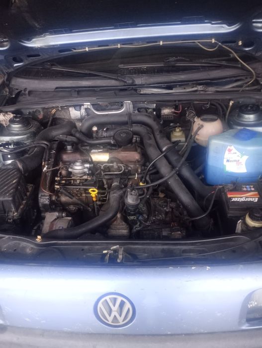 Motor  vw golf2   ,1.6 TD i