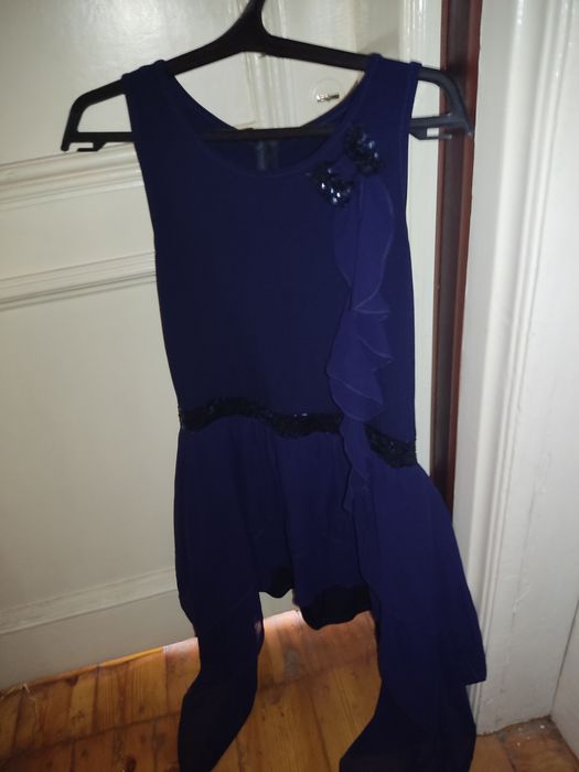 Нарядное вечернее платье на девочку